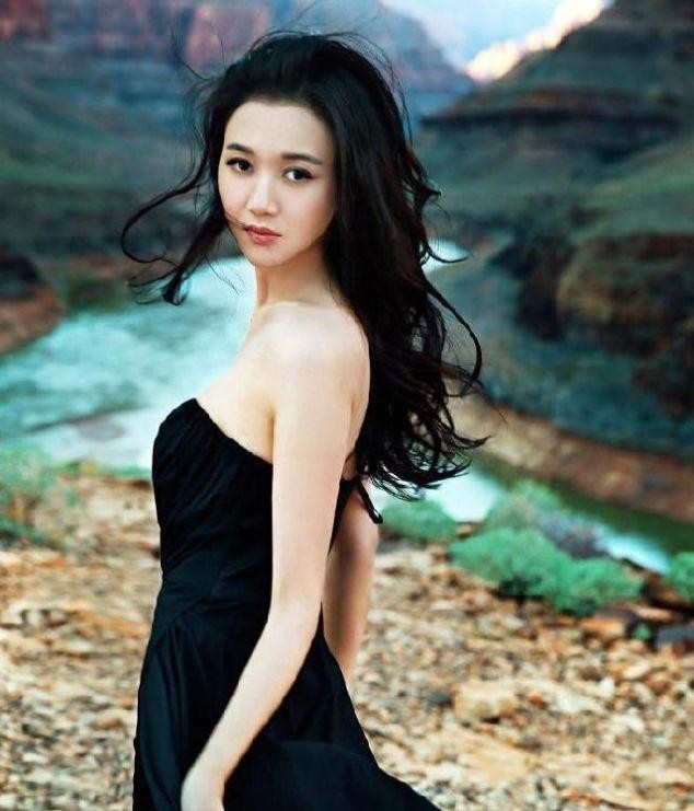 韩雯雯个人资料介绍(大连美女演员韩雯雯)