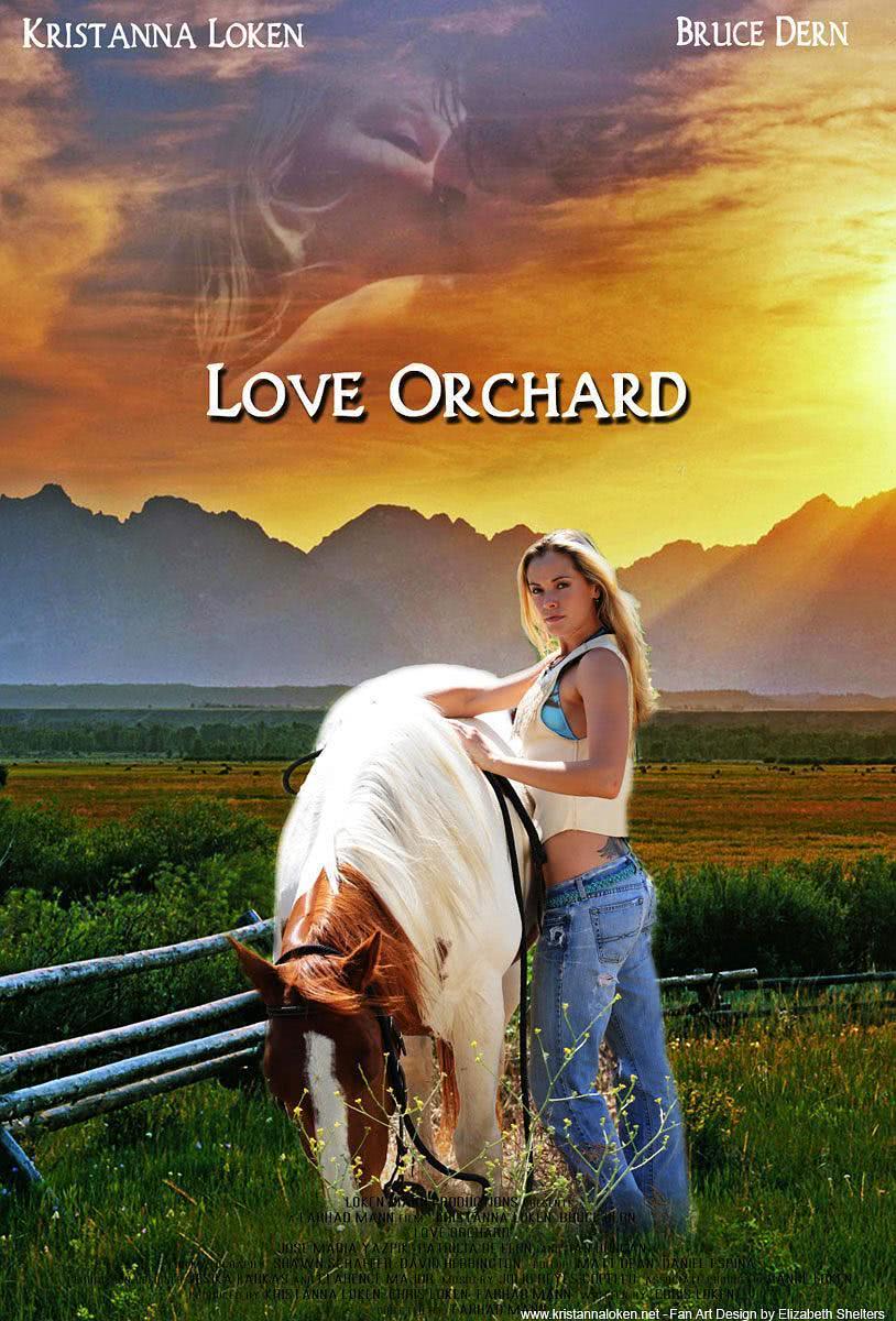 克里斯塔娜·洛肯个人资料写真作品