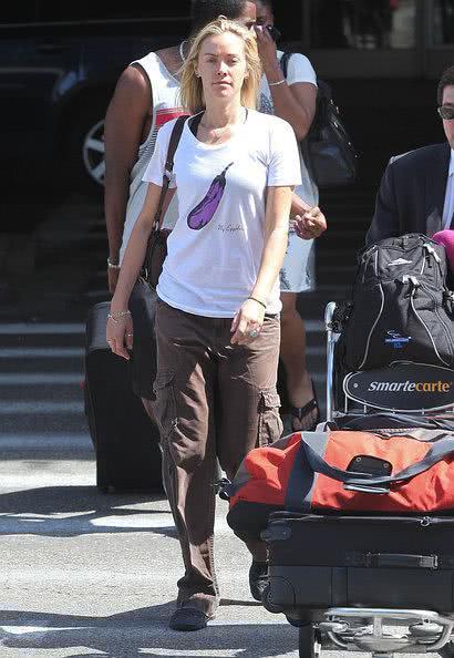 克里斯塔娜·洛肯个人资料写真作品