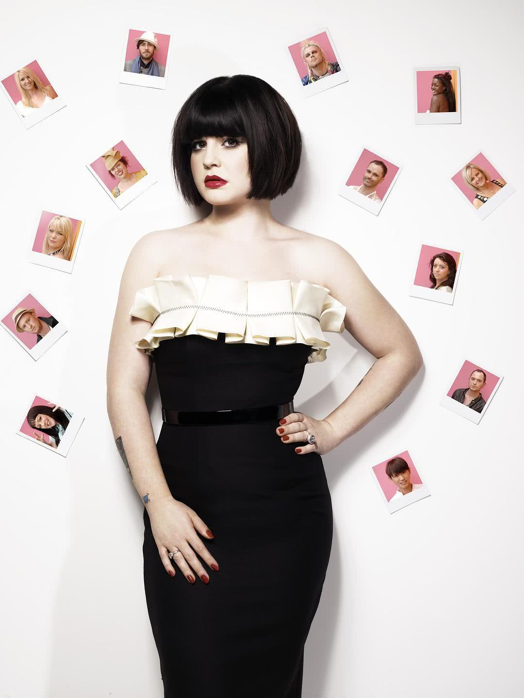 凯莉·奥斯本个人资料写真作品