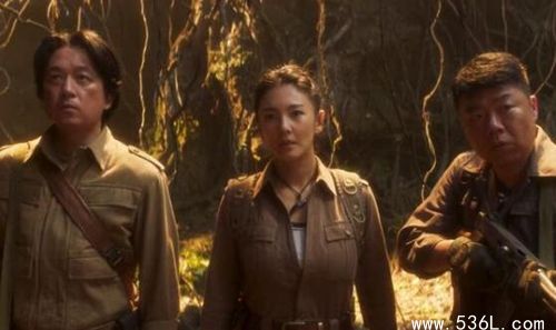 《云南虫谷 》开播剧情介绍 潘粤明张雨绮姜超铁三角