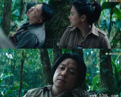 《云南虫谷 》开播剧情介绍 潘粤明张雨绮姜超铁三角