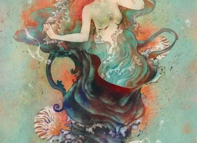 ​晚安心语：与你相守，一箪食，一瓢饮，足矣