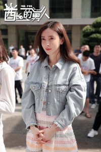 ​于果儿《酋长的男人》昨日开机 首次挑战反派引起观众期待