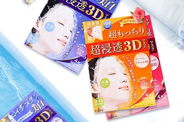 嘉娜宝Kracie肌美精保湿面膜怎么样 嘉娜宝Kracie肌美精保湿面膜好用吗