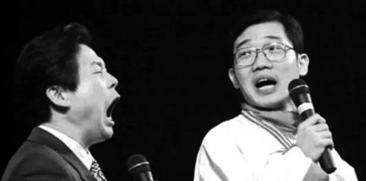 相声演员骂人,我们能怪他吗?