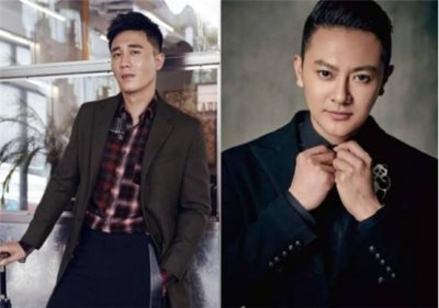 ​印小天和杜淳事件，杜淳面相变了