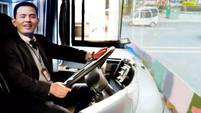 ​“最美司机”吴斌的简介（在生命最后76秒拯救24名乘客，用生命履行职责）