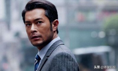 ​古天乐皮肤越来越黑是什么原因(古天乐肤色怎么黑的?)