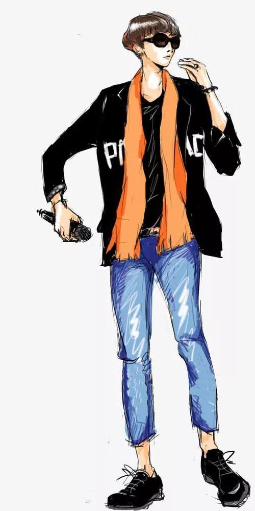 韩庚个人资料简介（整容历险记）