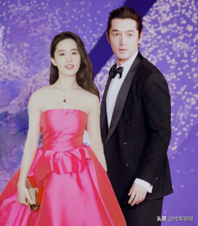 胡歌终于承认结婚了（网传胡歌刘亦菲已领结婚证）