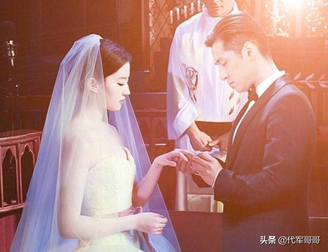 胡歌终于承认结婚了（网传胡歌刘亦菲已领结婚证）