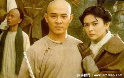 ​李连杰的真实身份轰动全国，直言电视台都不敢播(其实是玩笑话)