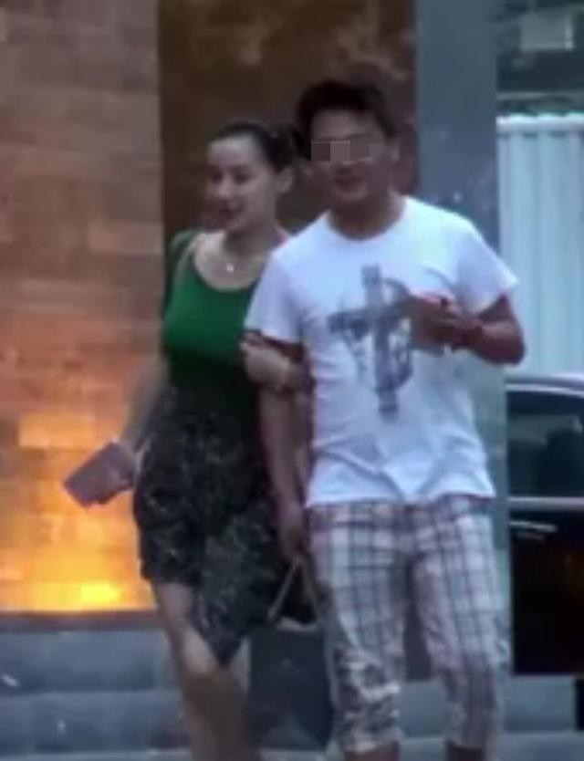 姚芊羽男朋友是谁（国民媳妇姚芊羽晒跳舞视频）