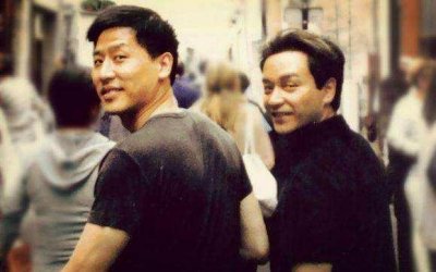 ​张国荣和唐先生怎么在一起的（张国荣和唐鹤德恋情）