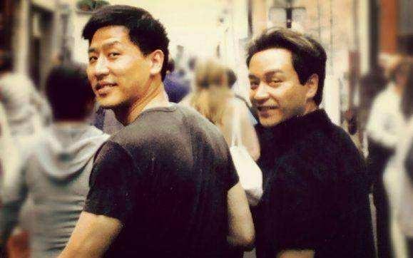 张国荣和唐先生怎么在一起的（张国荣和唐鹤德恋情）