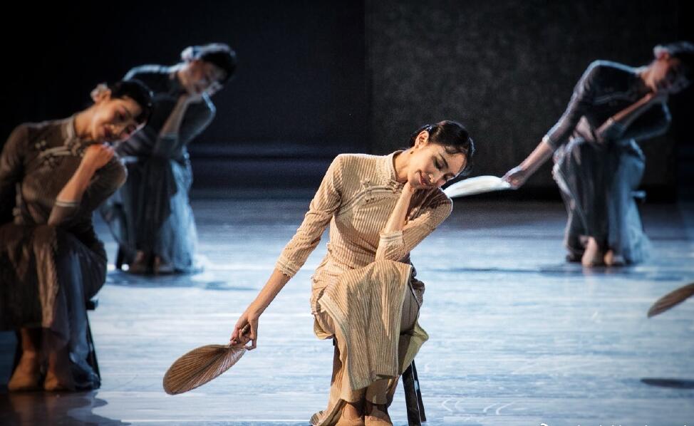 朱洁静跳的什么舞古典舞吗？她老公是谁本文共（1003字）