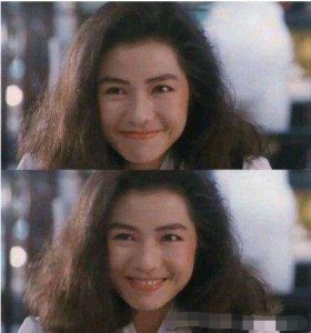 ​香港十大天然美女排行榜： 60后的邱淑贞最让人印象深刻