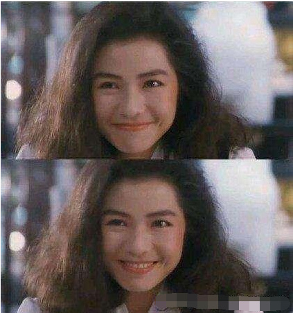 香港十大天然美女排行榜： 60后的邱淑贞最让人印象深刻