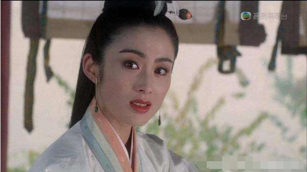 香港十大天然美女排行榜： 60后的邱淑贞最让人印象深刻