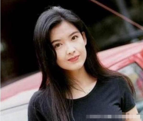 香港十大天然美女排行榜： 60后的邱淑贞最让人印象深刻