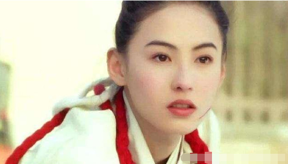 香港十大天然美女排行榜： 60后的邱淑贞最让人印象深刻