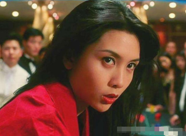 香港十大天然美女排行榜： 60后的邱淑贞最让人印象深刻