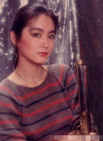 香港十大天然美女排行榜： 60后的邱淑贞最让人印象深刻