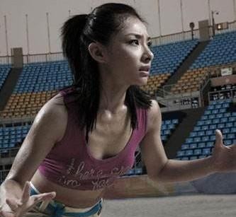 黑嘉嘉身高多少（体坛十大美女盘点介绍）