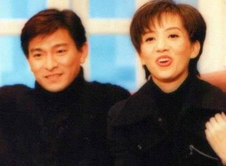 梅艳芳和刘德华的感情深（梅艳芳与刘德华的一世情缘）(4)