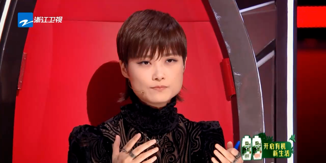 马心怡中国好声音(马心怡中国好声音盲选) 马心怡 第8张