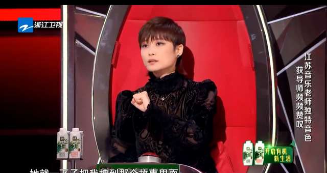 马心怡中国好声音(马心怡中国好声音盲选) 马心怡 第6张