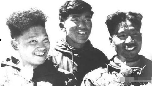 攀登者原型登顶几人