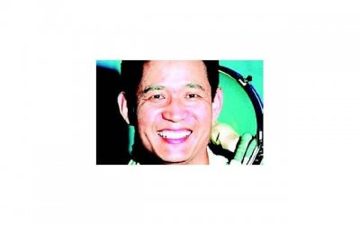 ​我孤身一人来，何其有幸，与你同归。(从此孤身一人)