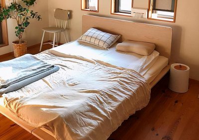 ​实木床哪种结构好 什么结构的实木床最结实