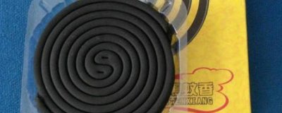 ​蚊香不用拆开 蚊香为什么这么难拆开