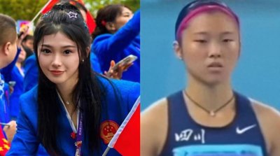 ​「田径女神」爆整形！6年前差很大旧照曝 本人吐实：我也想要变美