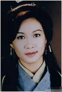 ​“最美木婉清”赵学而，她曾是谢霆锋旧爱，英皇一姐，今生活落魄