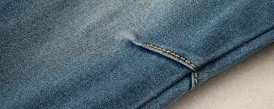 ​校服裤腿怎么卷好看用皮筋 校服裤子太宽松用皮筋怎么卷