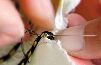 ​艺术家的穿衣技巧