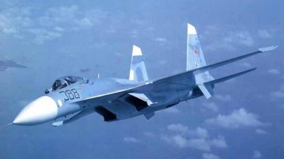 苏27和苏30的区别