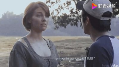 ​《行尸走肉》格伦与玛姬这对苦命鸳鸯，他们的爱情你还记得多少？