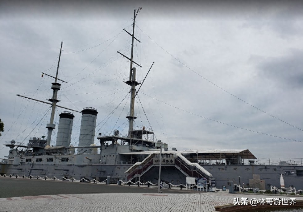 世界风光：日本神奈川县-横须贺市