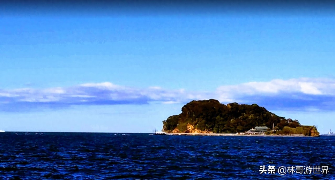 世界风光：日本神奈川县-横须贺市