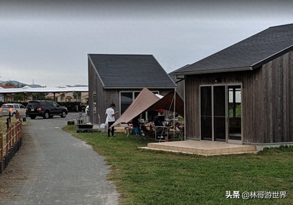 世界风光：日本神奈川县-横须贺市