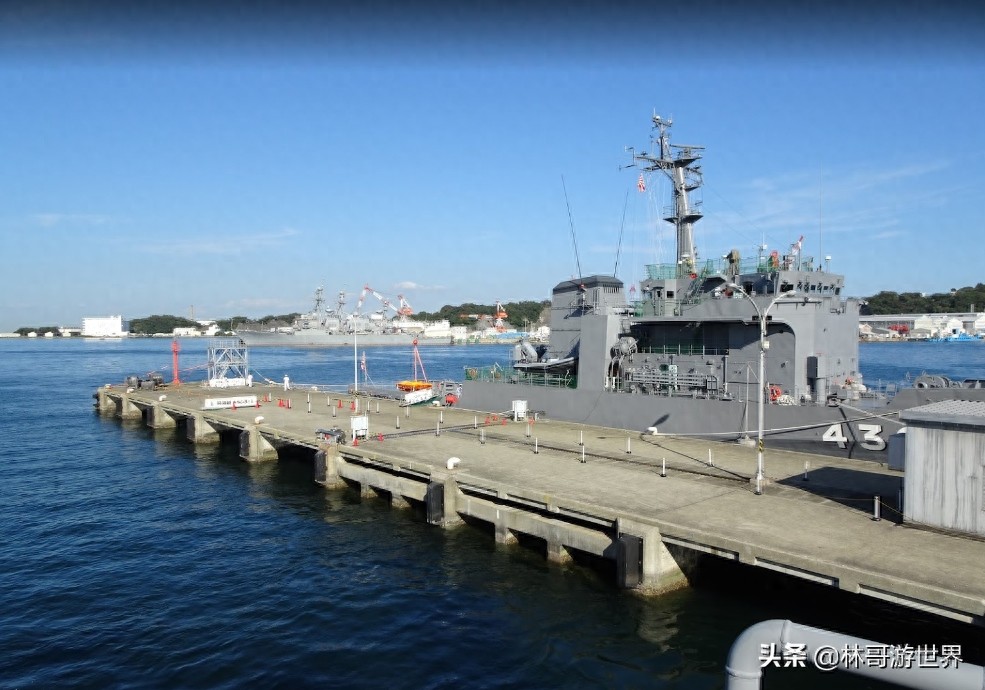 世界风光：日本神奈川县-横须贺市