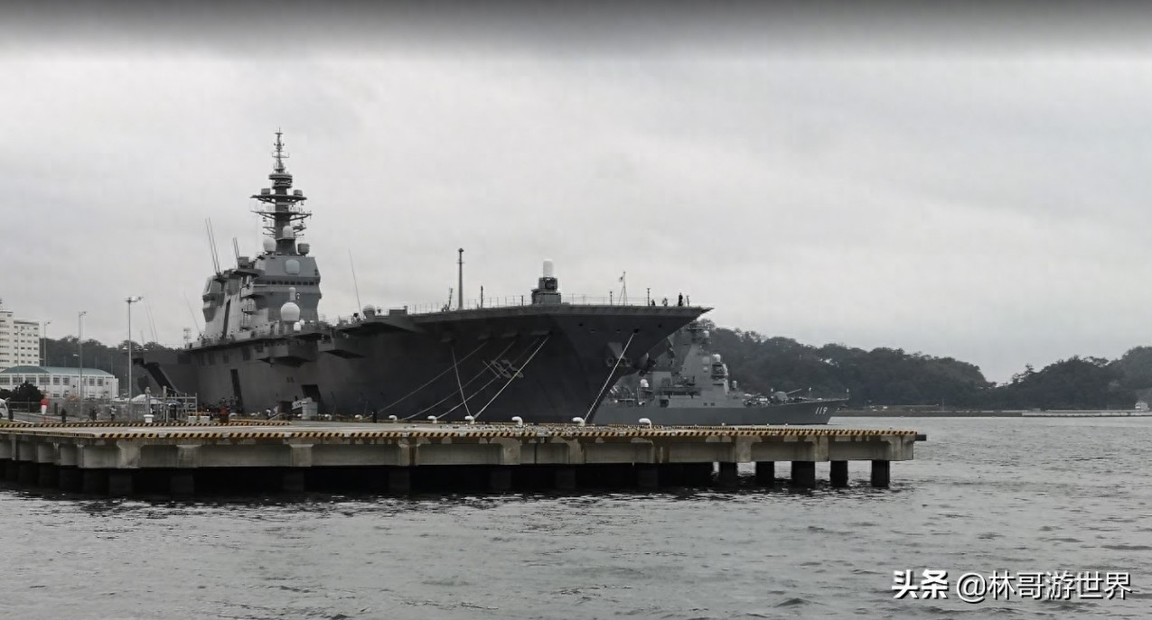 世界风光：日本神奈川县-横须贺市