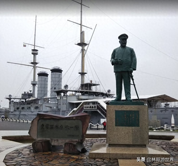 世界风光：日本神奈川县-横须贺市