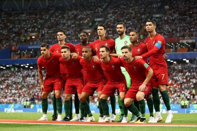 ​C罗领衔，2010-2024历年葡萄牙足球FIFA世界排名