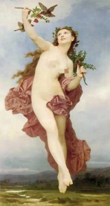 ​神秘的传说再次重现！《黎明女神》在布格罗光影中展现真容